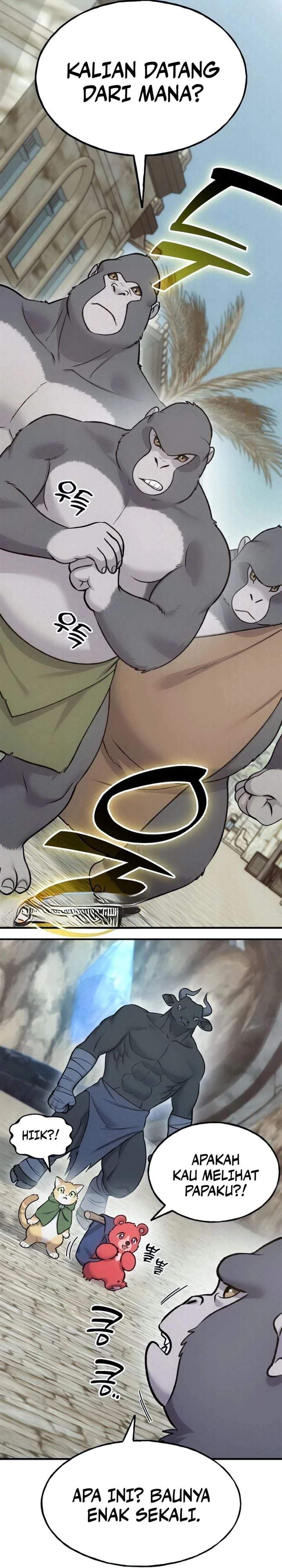 Solo Farming In The Tower Chapter 126