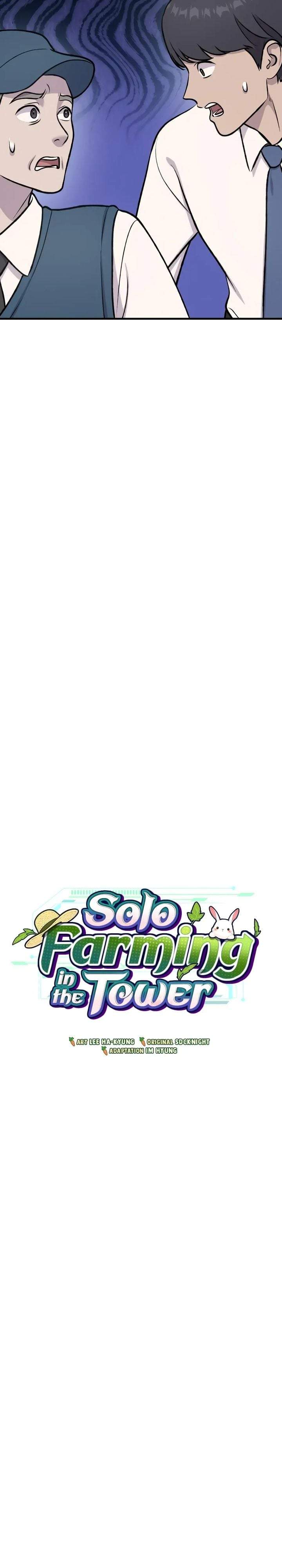 Solo Farming In The Tower Chapter 129