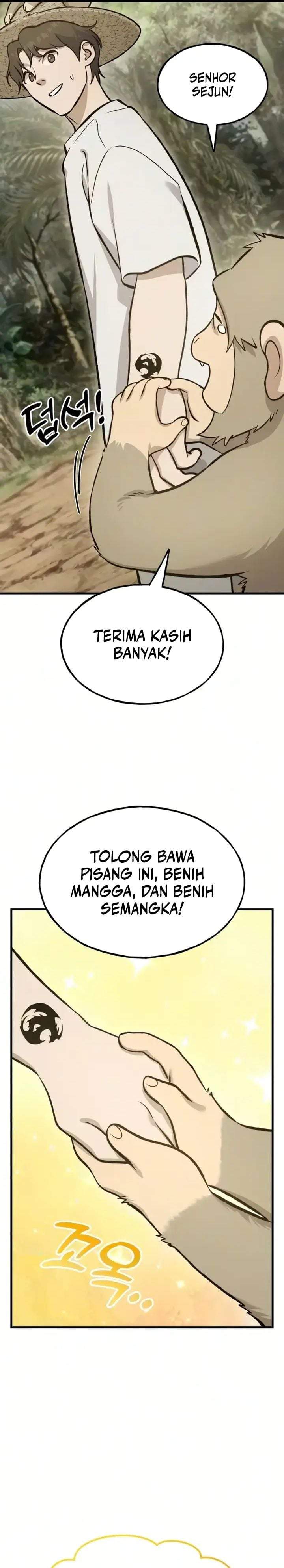 Solo Farming In The Tower Chapter 132