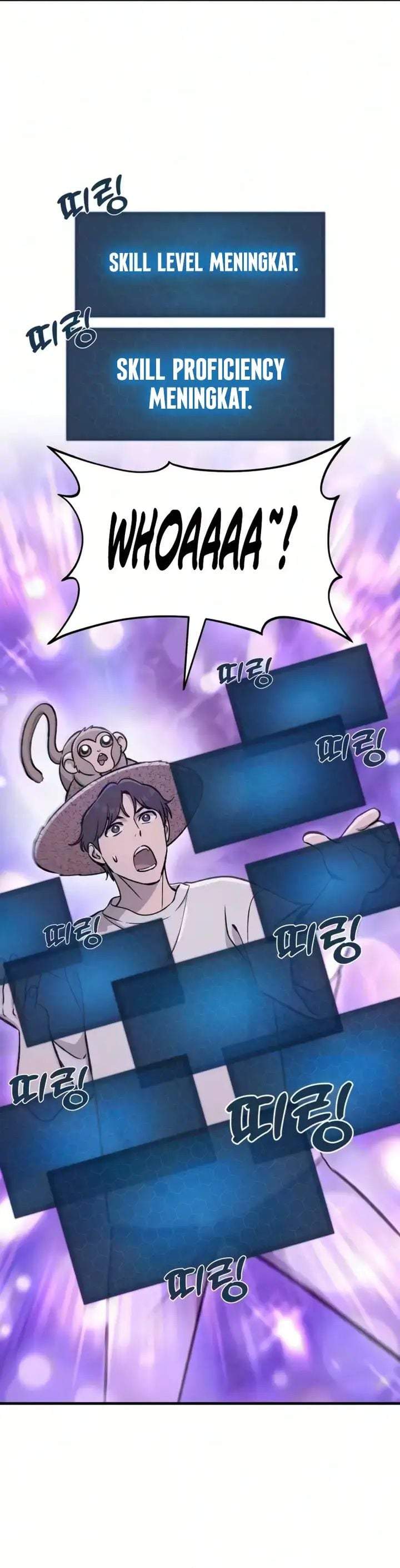 Solo Farming In The Tower Chapter 132