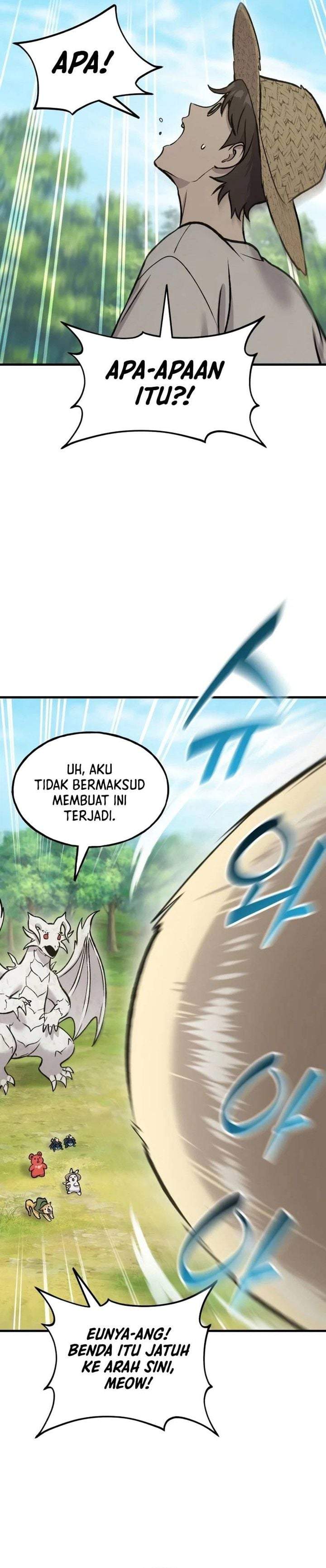 Solo Farming In The Tower Chapter 135