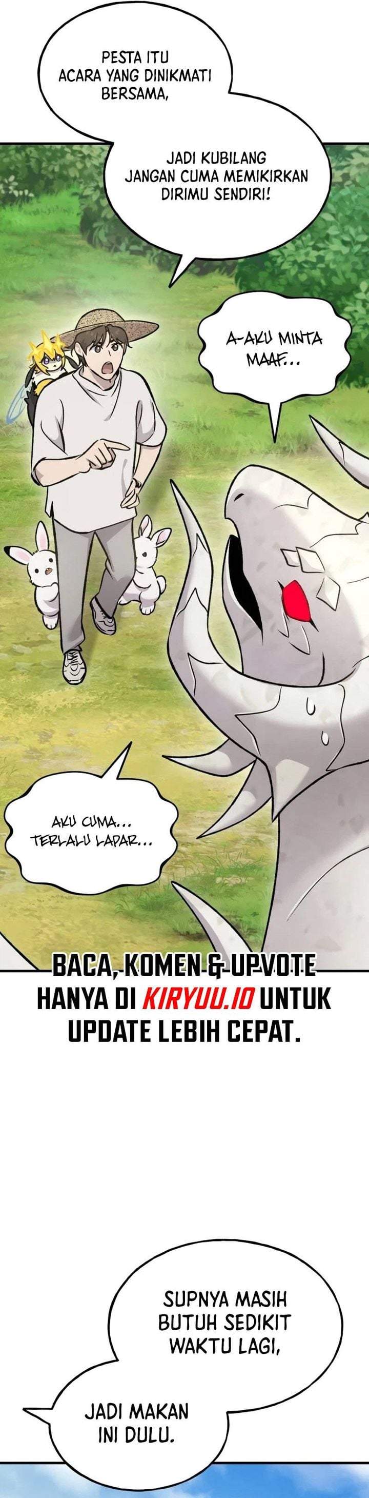 Solo Farming In The Tower Chapter 135