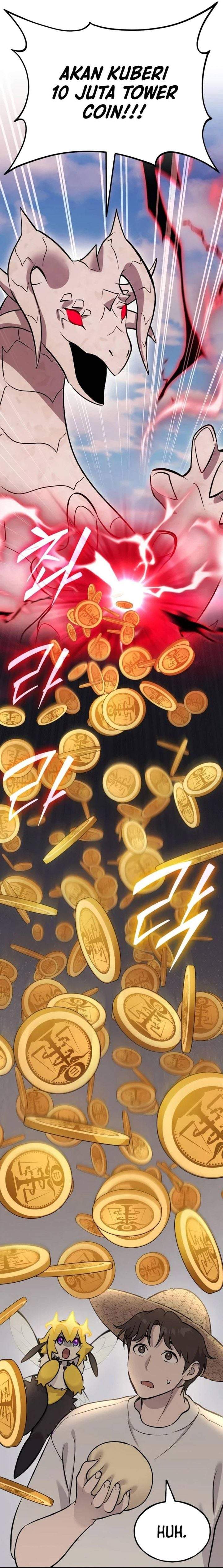 Solo Farming In The Tower Chapter 135