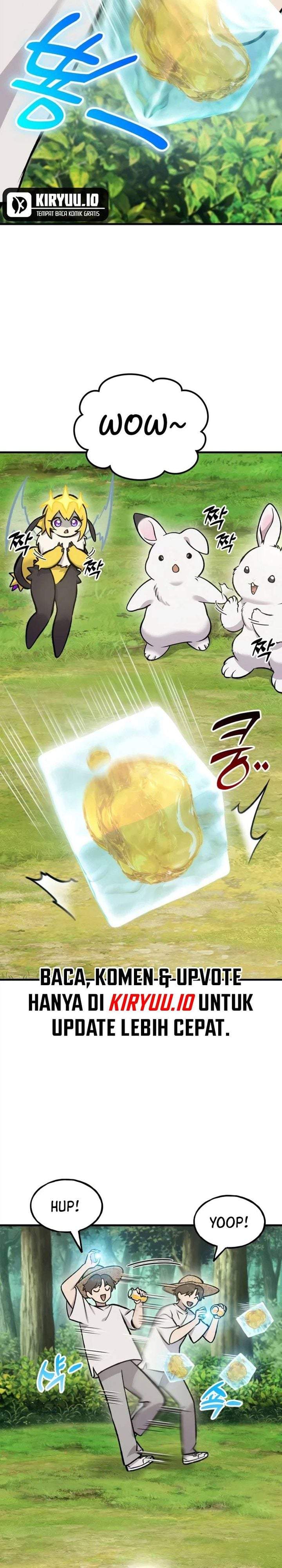 Solo Farming In The Tower Chapter 135