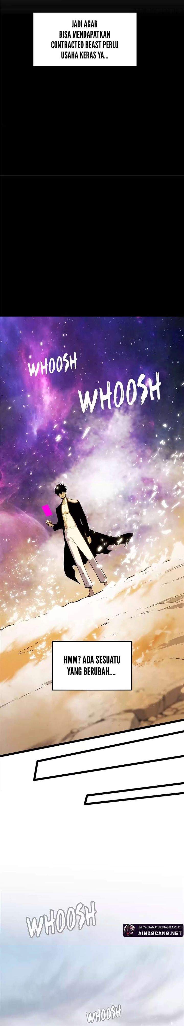 Return of the Devourer Chapter 23