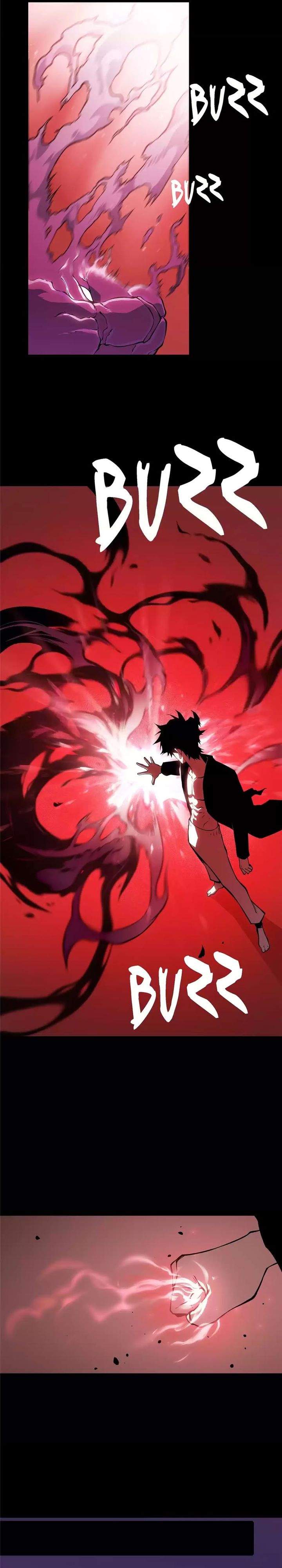 Return of the Devourer Chapter 23