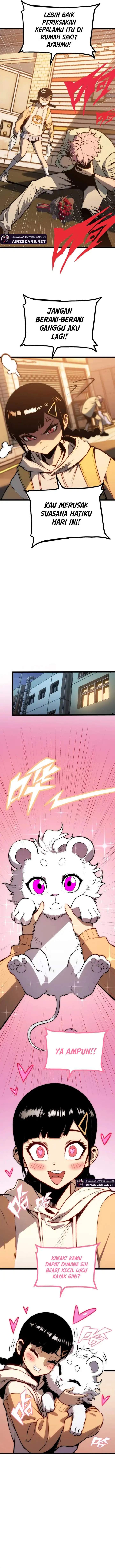 Return of the Devourer Chapter 25