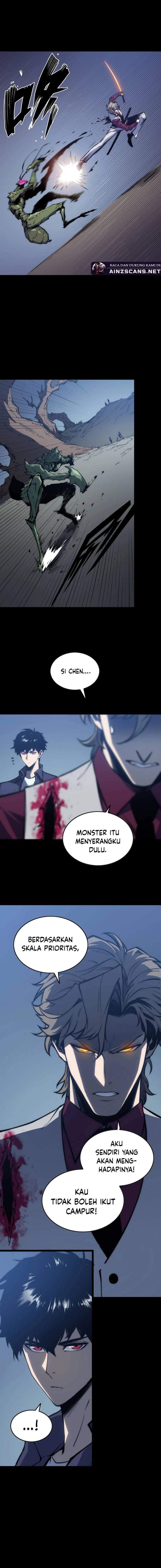 Return of the Devourer Chapter 27