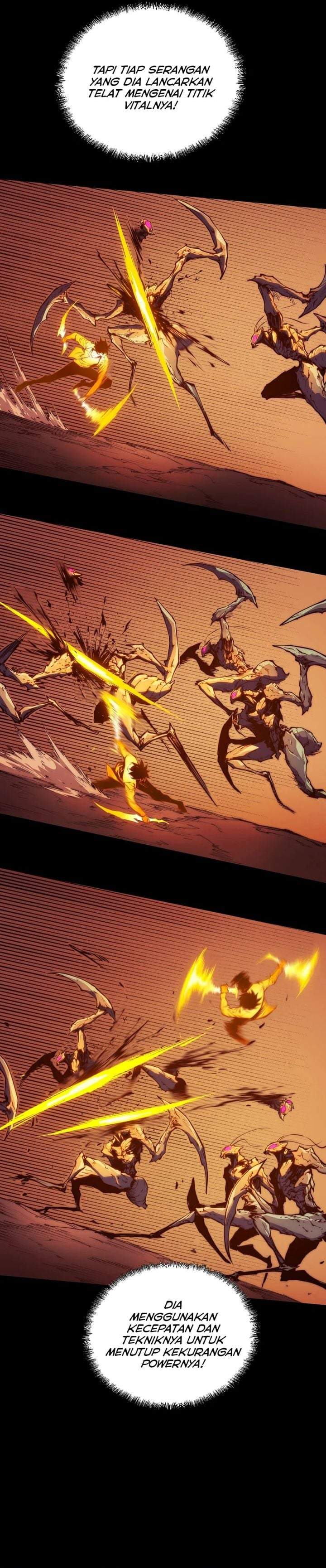 Return of the Devourer Chapter 30