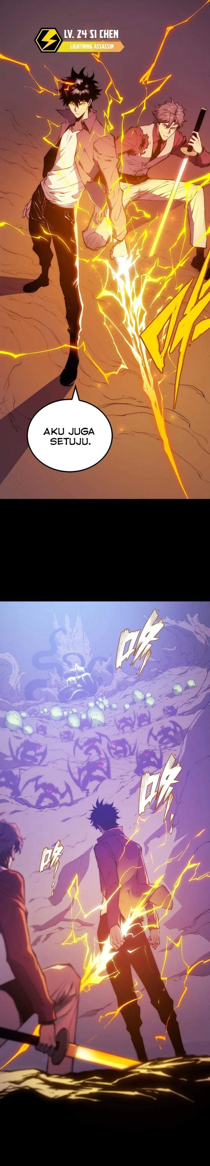 Return of the Devourer Chapter 30