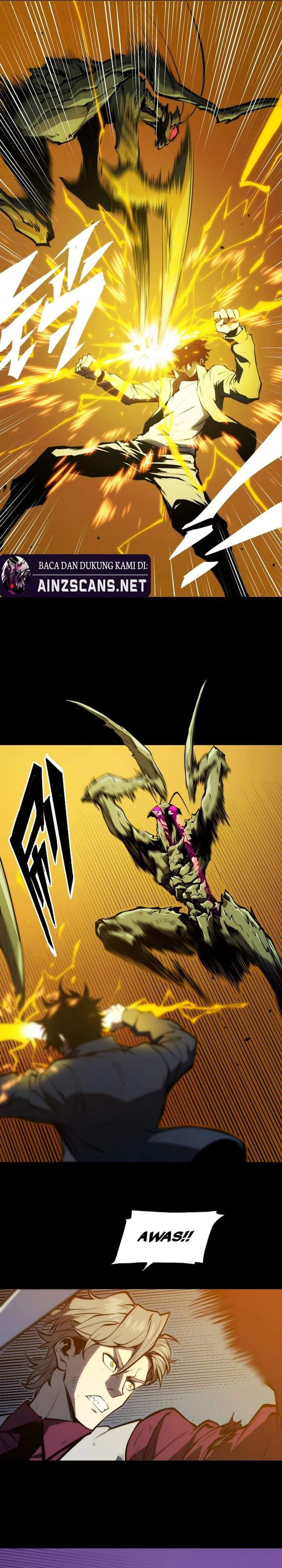 Return of the Devourer Chapter 30
