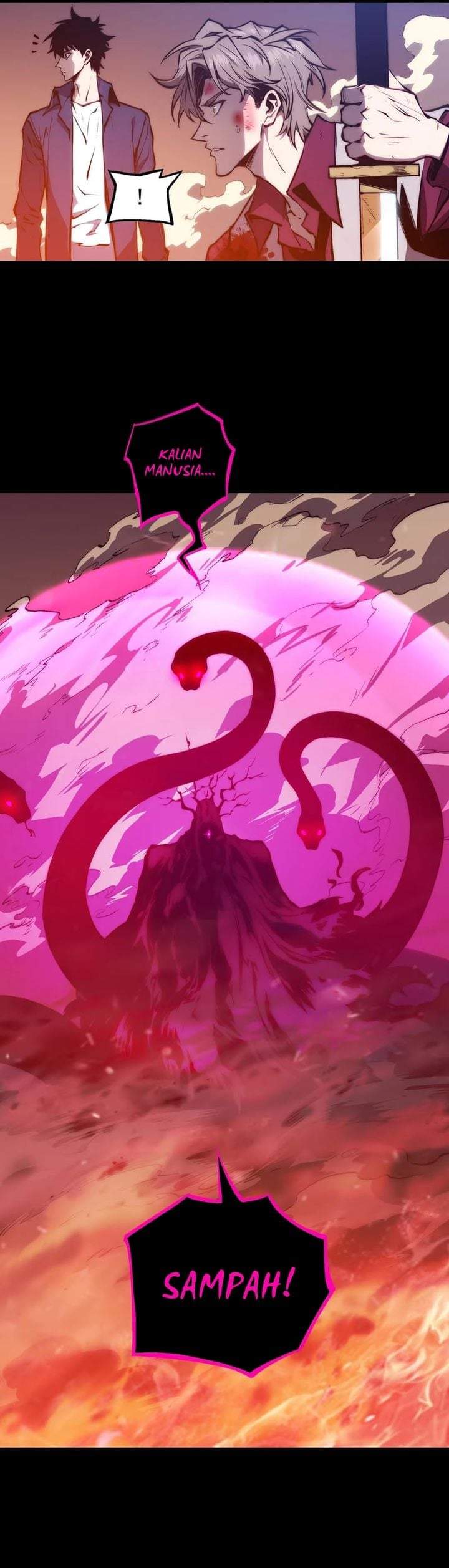 Return of the Devourer Chapter 31