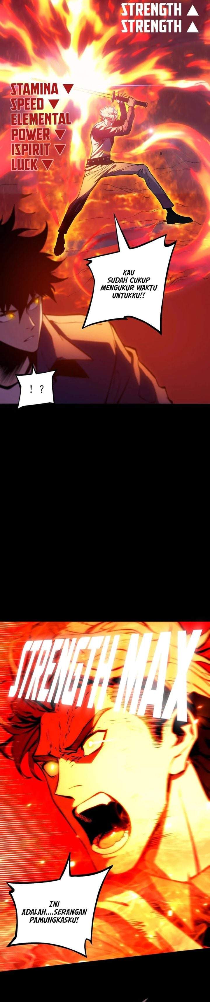 Return of the Devourer Chapter 31