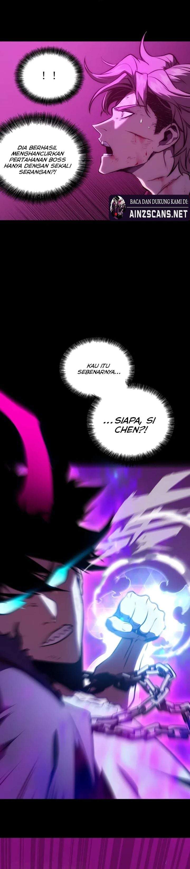 Return of the Devourer Chapter 32