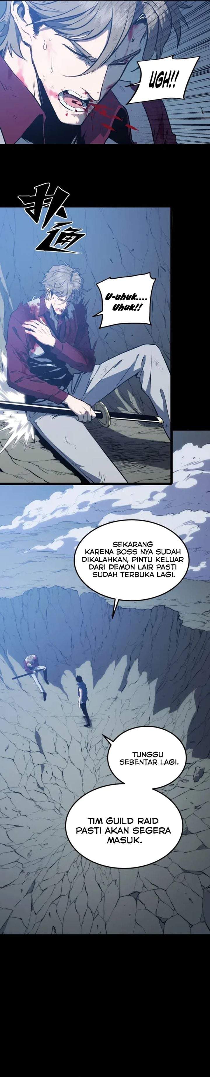 Return of the Devourer Chapter 32