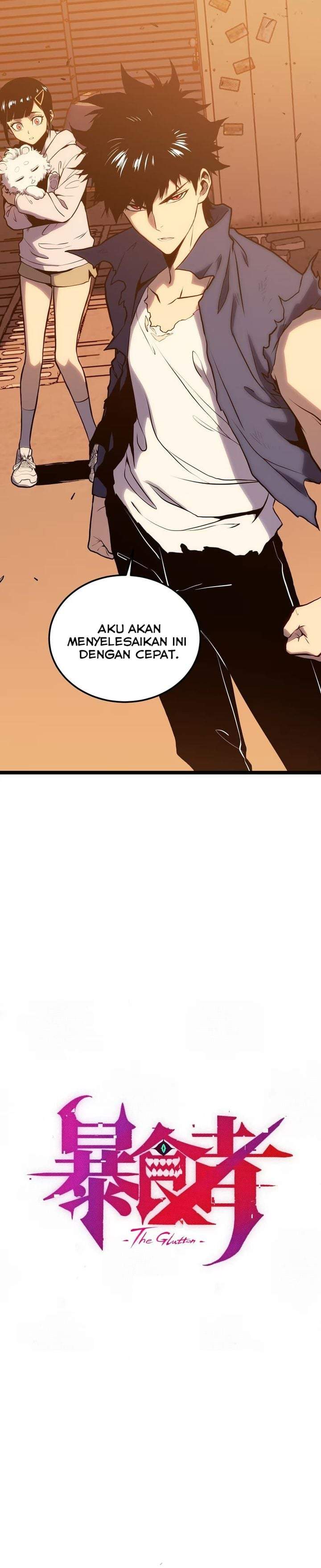 Return of the Devourer Chapter 34