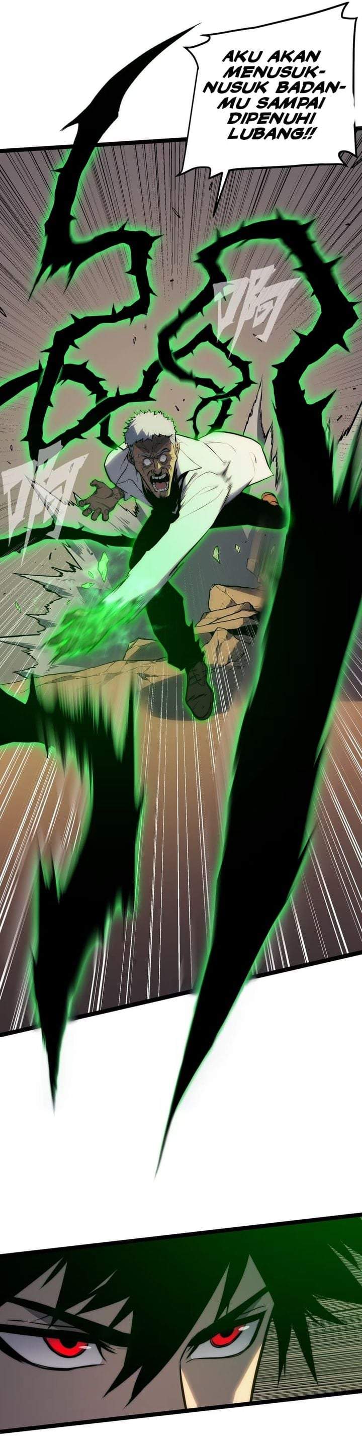 Return of the Devourer Chapter 34