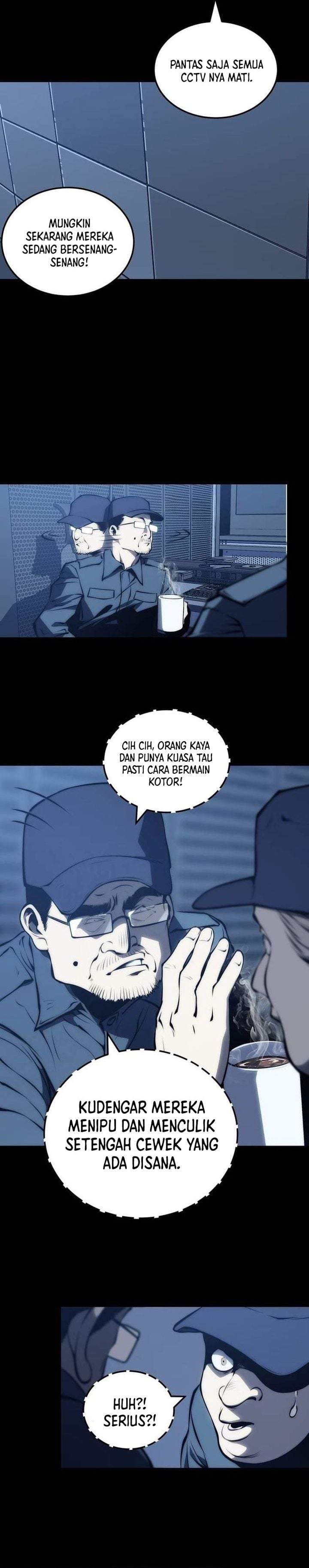 Return of the Devourer Chapter 35