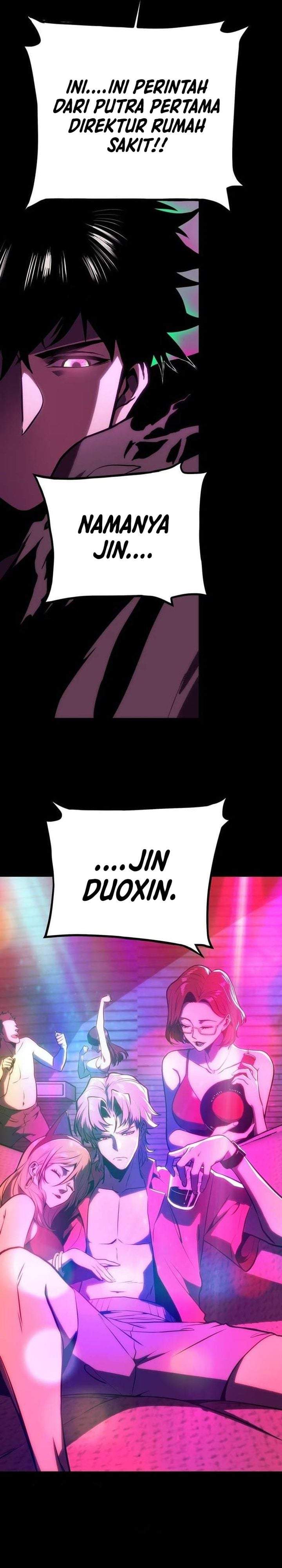 Return of the Devourer Chapter 35