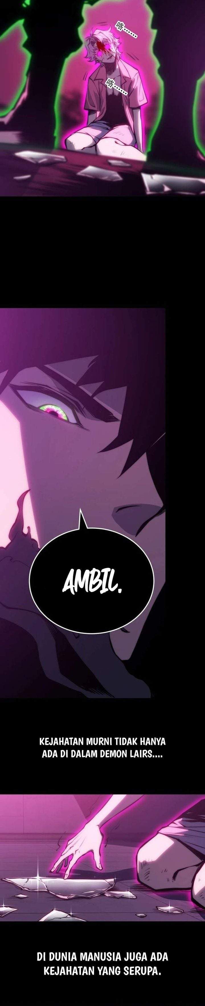 Return of the Devourer Chapter 35
