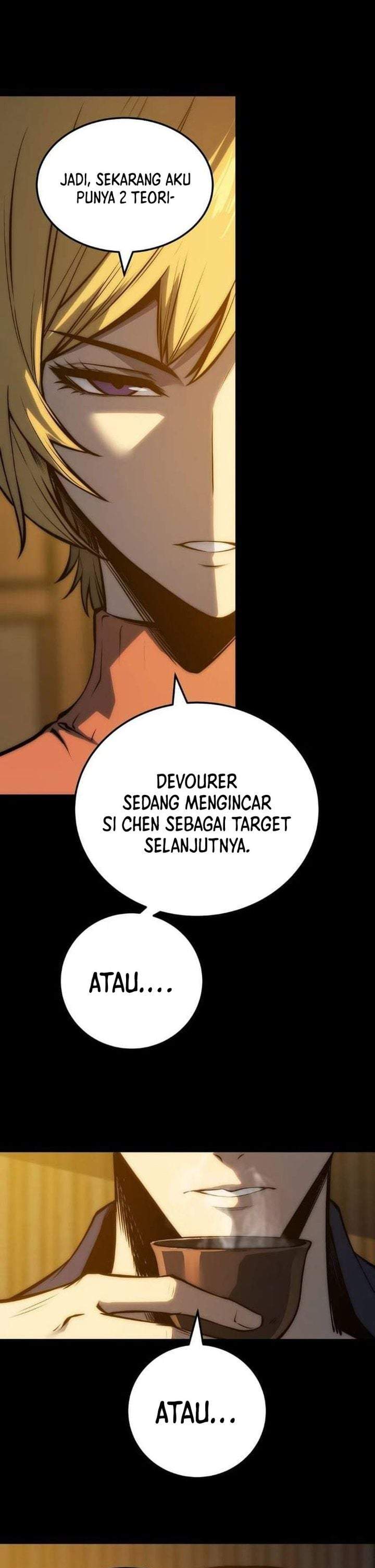 Return of the Devourer Chapter 36