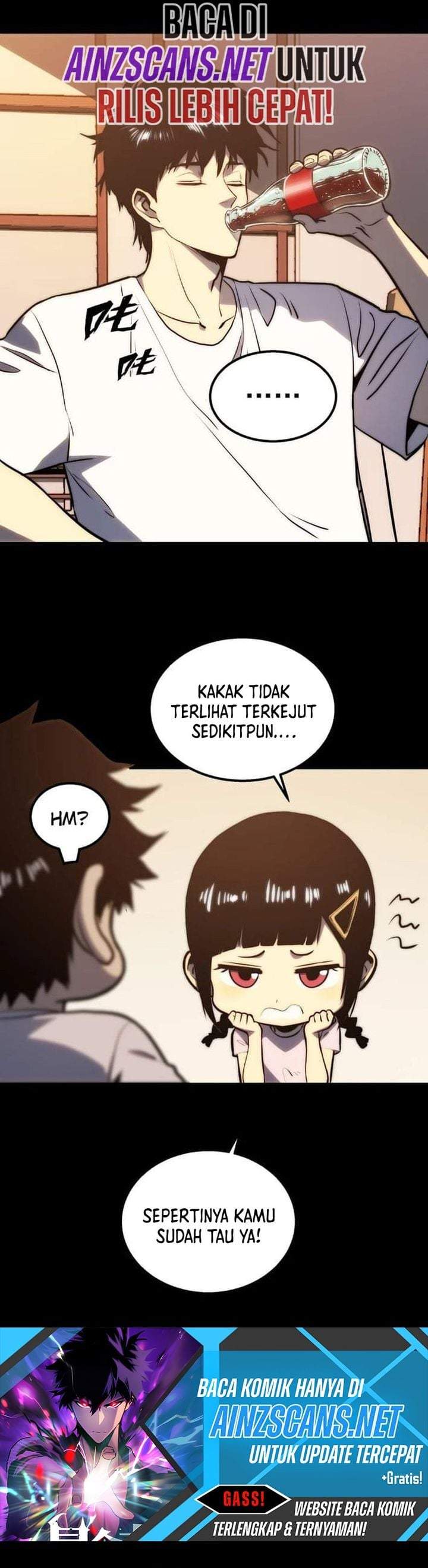 Return of the Devourer Chapter 36
