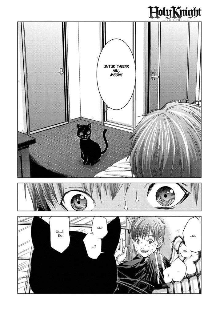 Holy Knight Chapter 10