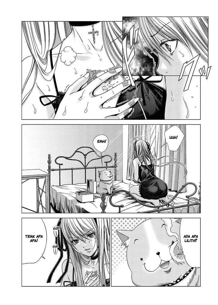 Holy Knight Chapter 10