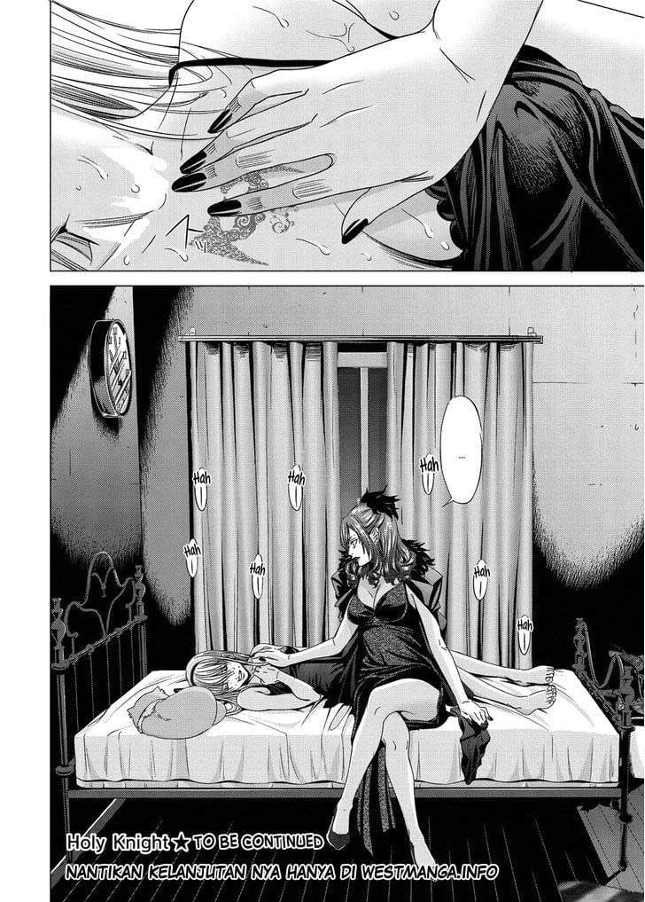 Holy Knight Chapter 10
