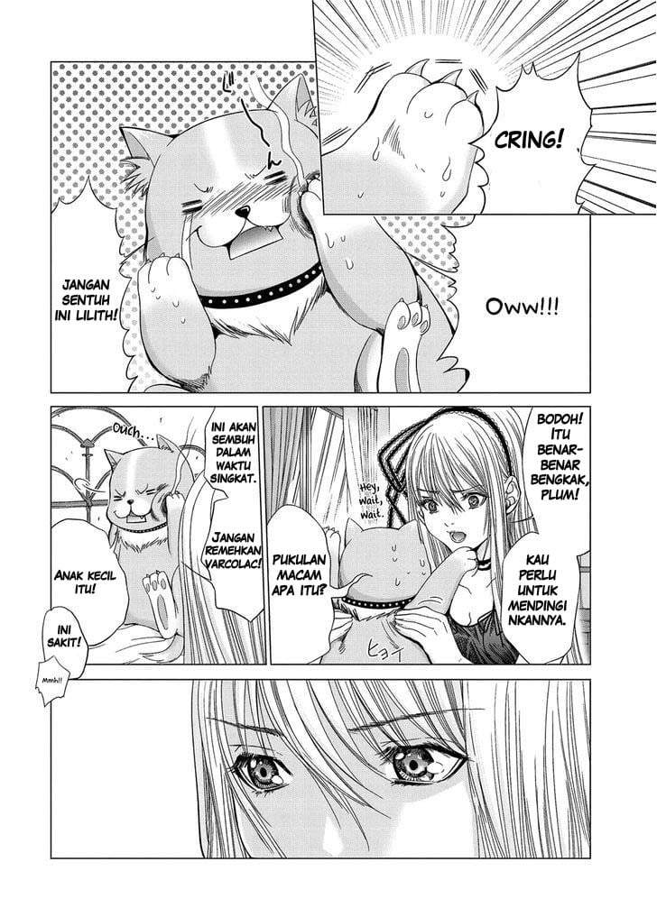 Holy Knight Chapter 10