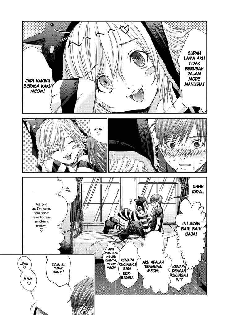 Holy Knight Chapter 10