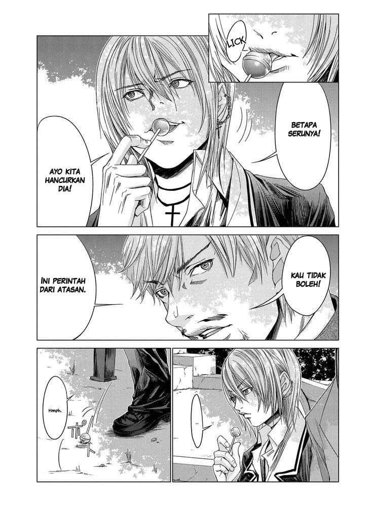 Holy Knight Chapter 10
