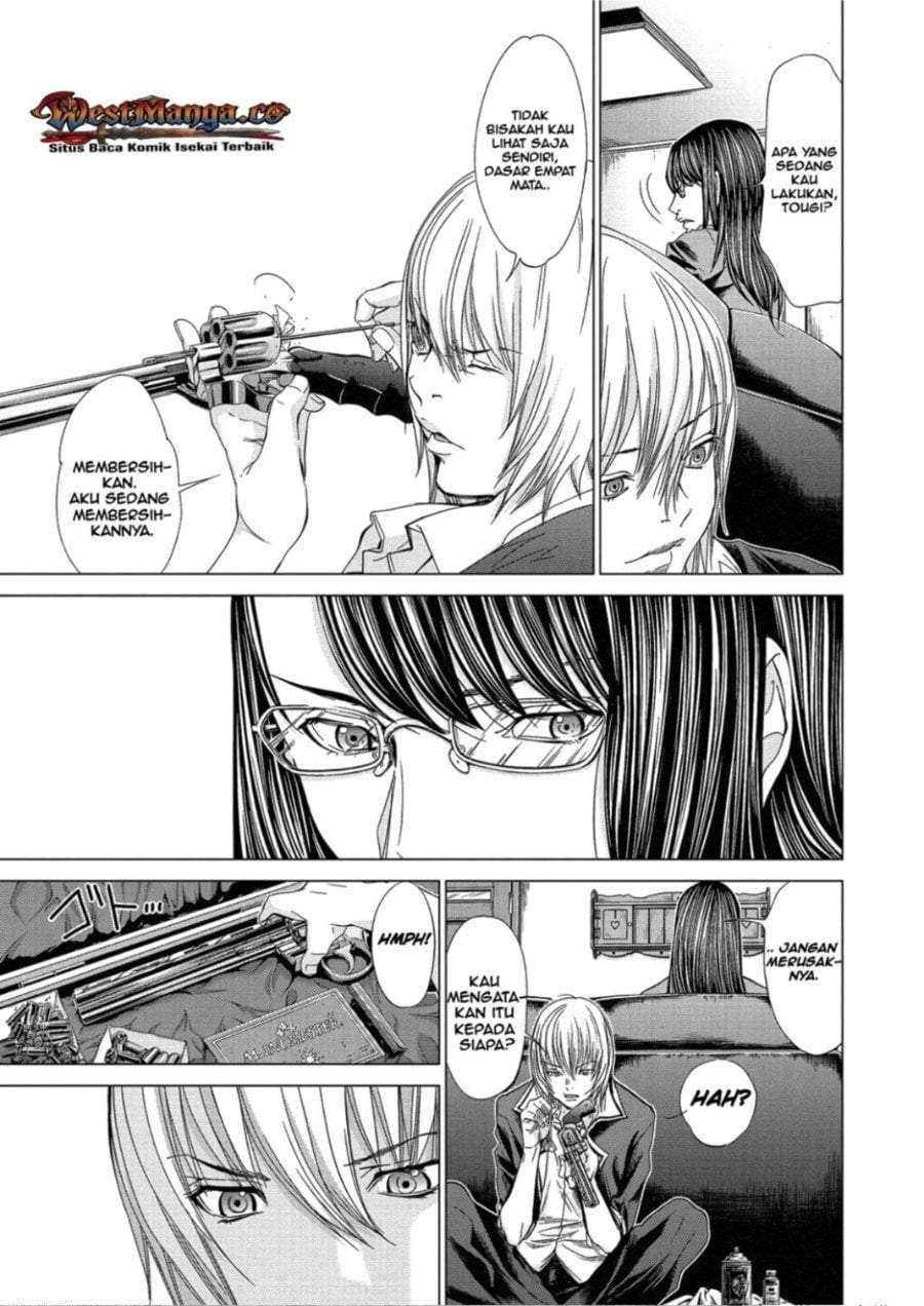 Holy Knight Chapter 12
