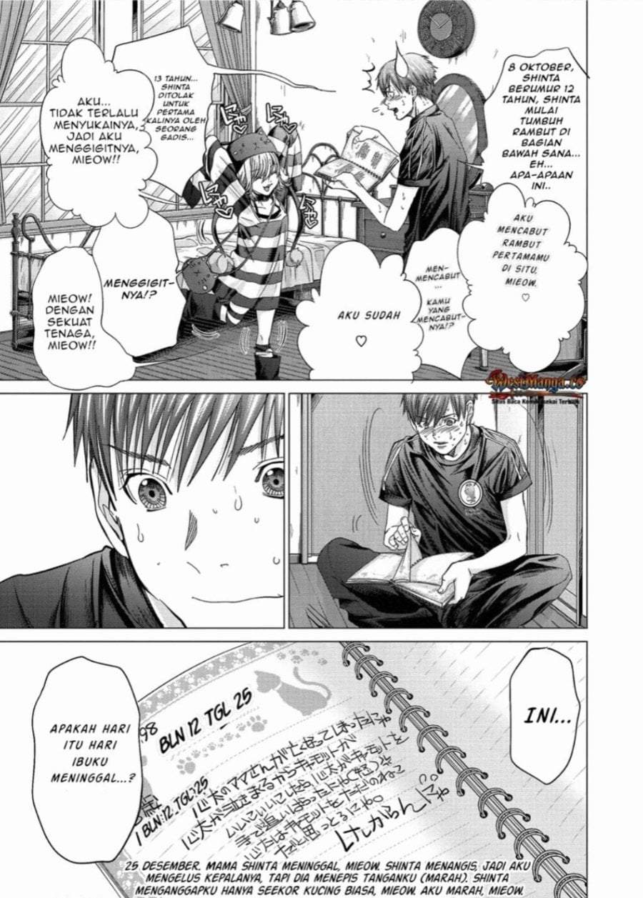 Holy Knight Chapter 12