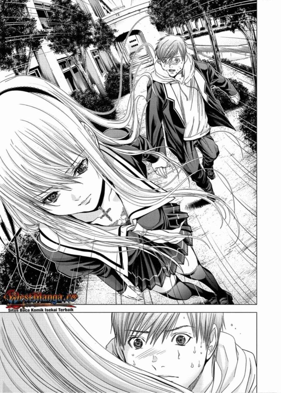 Holy Knight Chapter 12