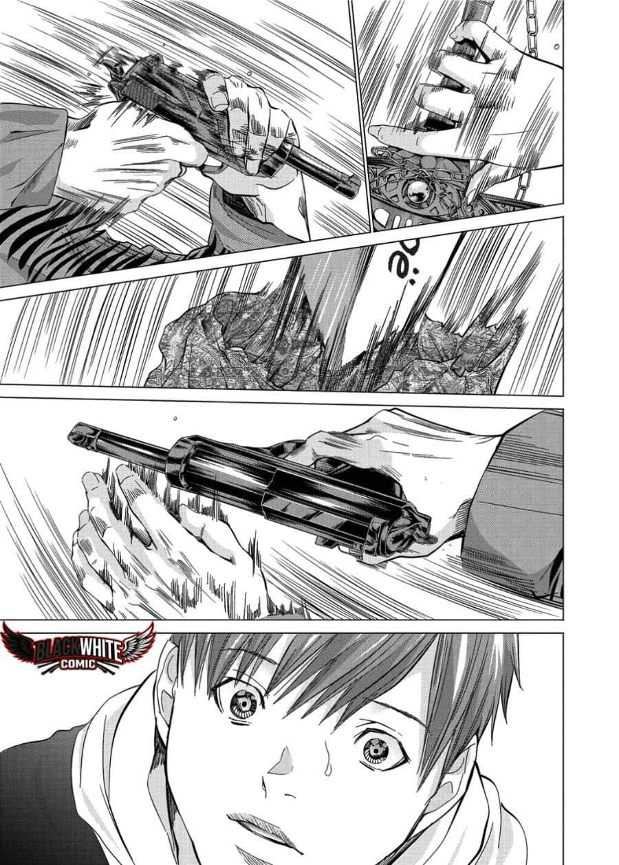 Holy Knight Chapter 13