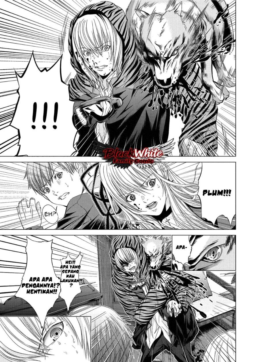 Holy Knight Chapter 14