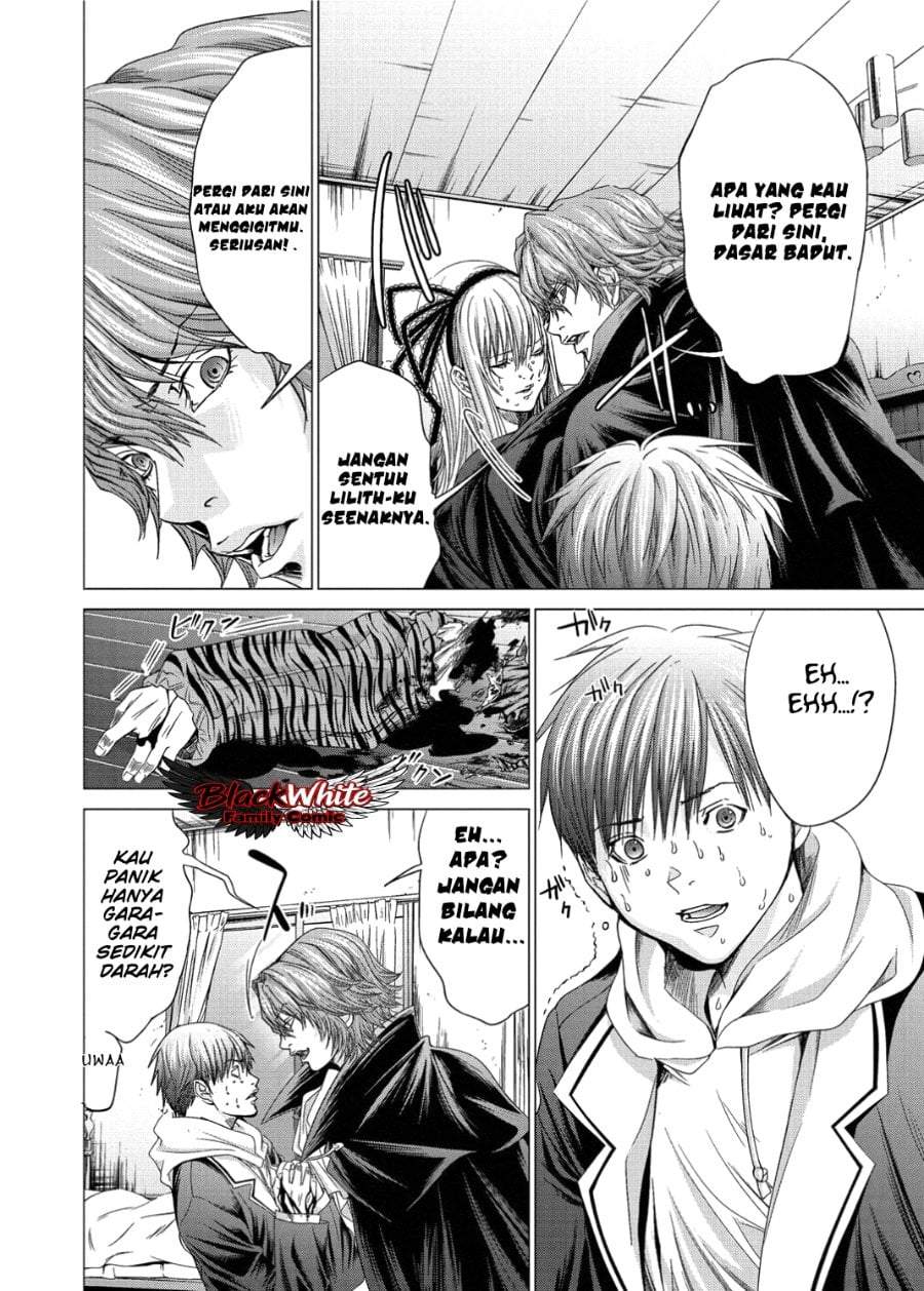 Holy Knight Chapter 14