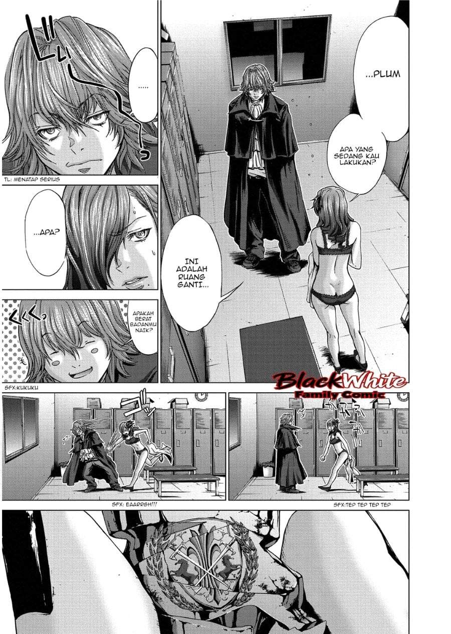Holy Knight Chapter 16