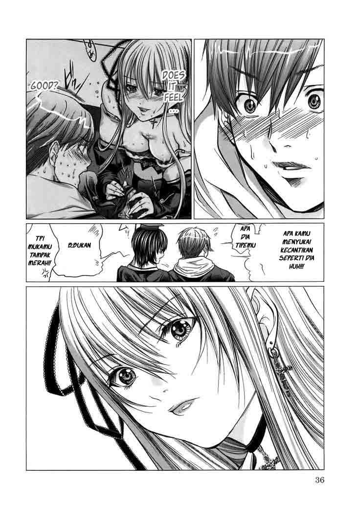 Holy Knight Chapter 2