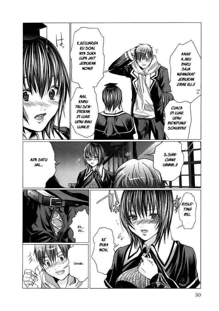 Holy Knight Chapter 2