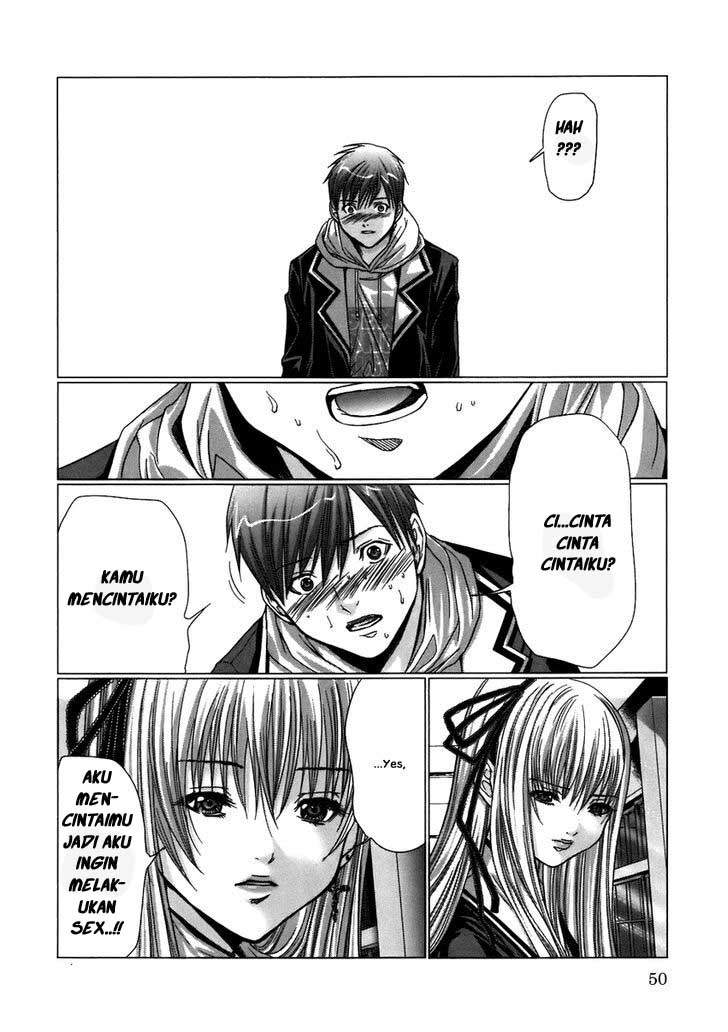 Holy Knight Chapter 3