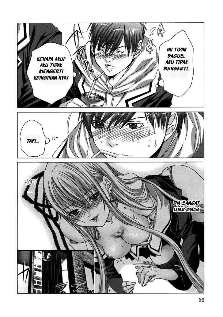 Holy Knight Chapter 3