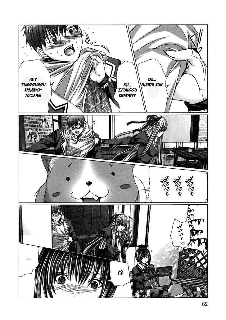 Holy Knight Chapter 3
