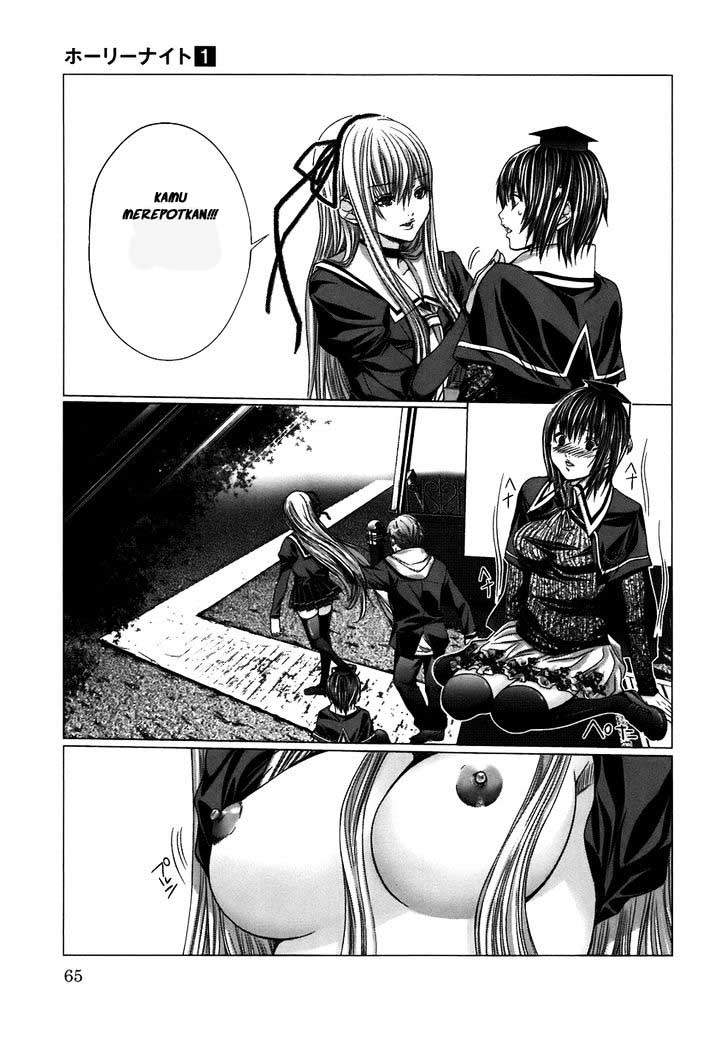 Holy Knight Chapter 3