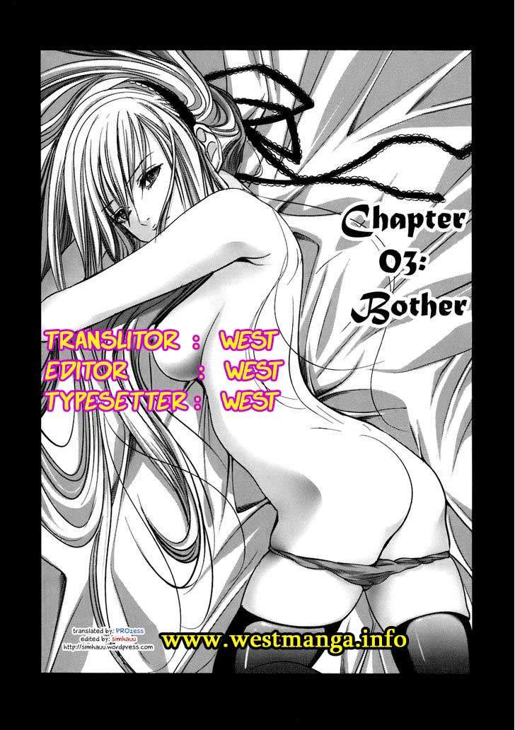 Holy Knight Chapter 3