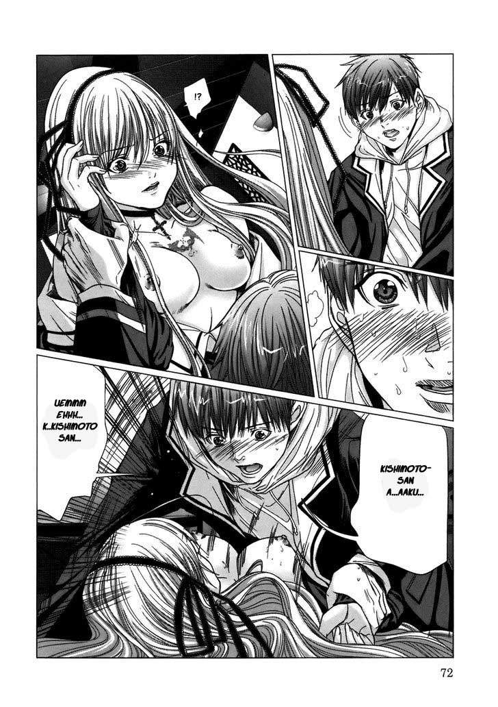 Holy Knight Chapter 4