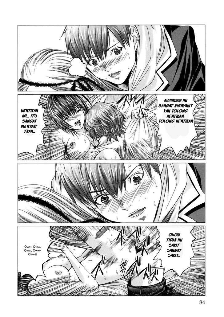 Holy Knight Chapter 4