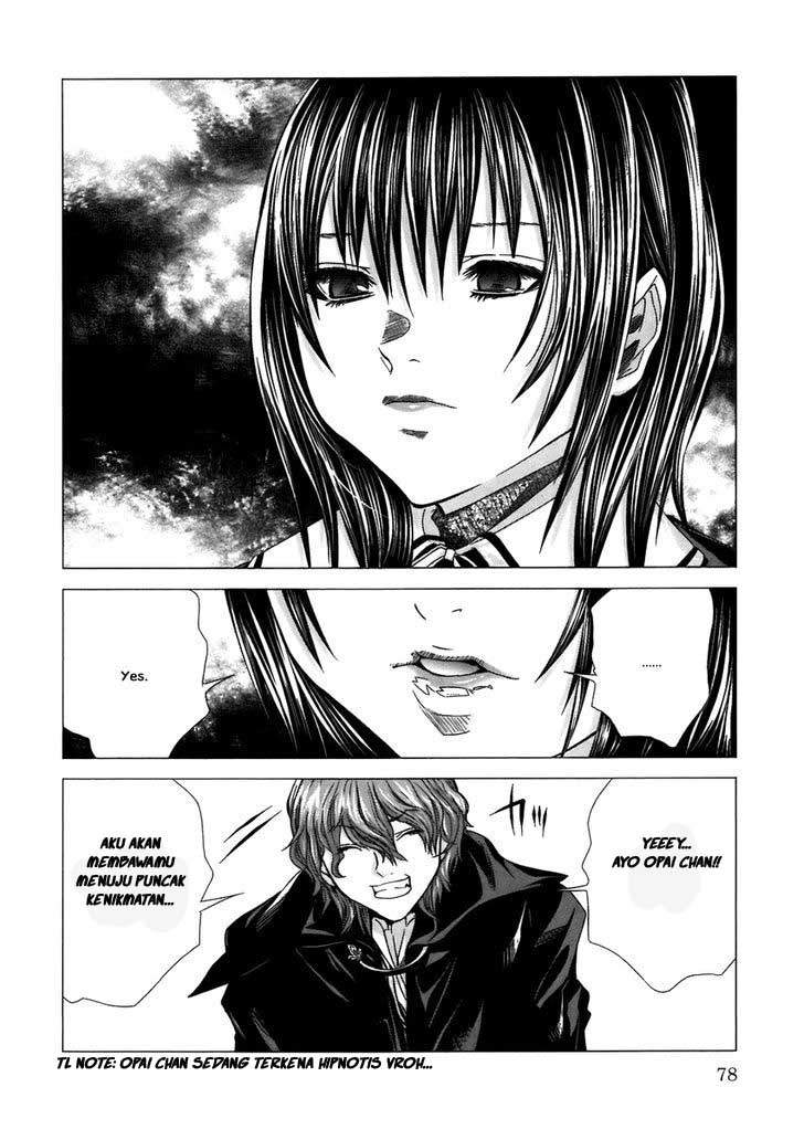 Holy Knight Chapter 4