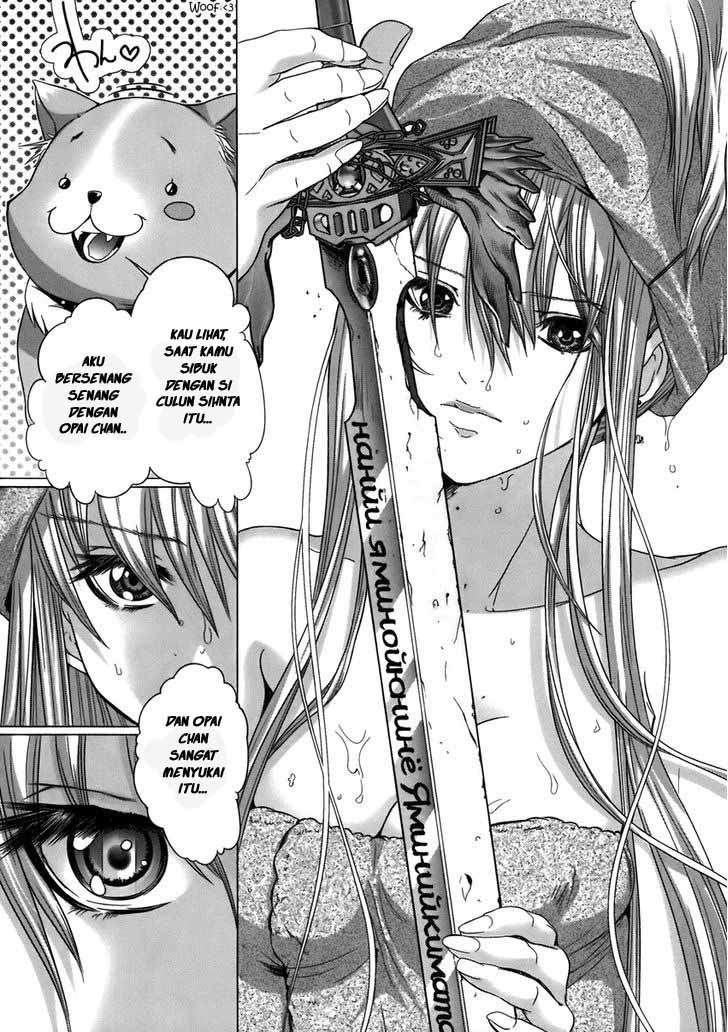 Holy Knight Chapter 5